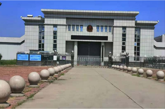  龙州某监狱数字手机信号屏蔽（信令级管控）案例